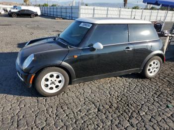  Salvage MINI Cooper