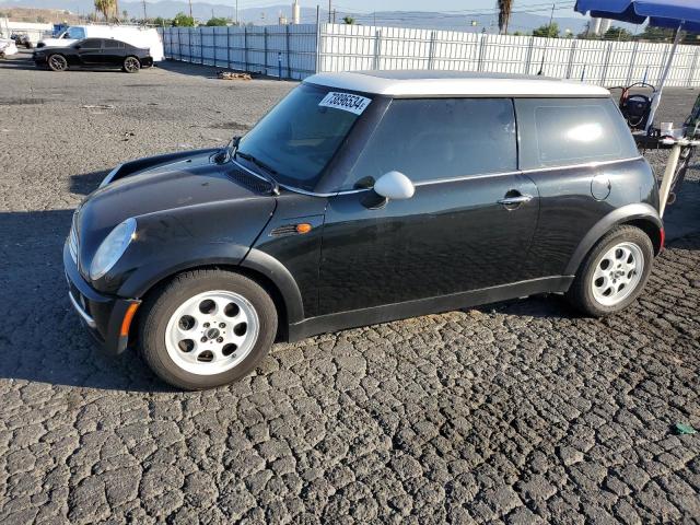  Salvage MINI Cooper