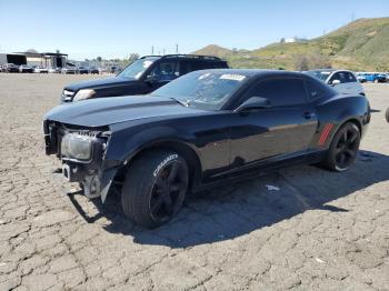  Salvage Chevrolet Camaro