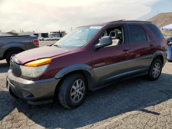  Salvage Buick Rendezvous