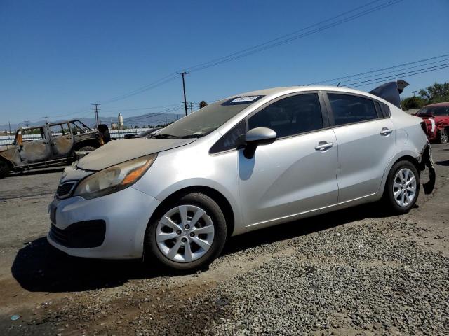  Salvage Kia Rio