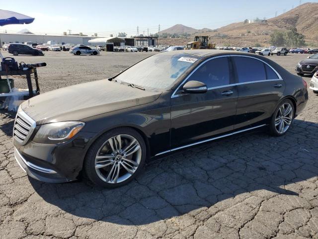  Salvage Mercedes-Benz S-Class