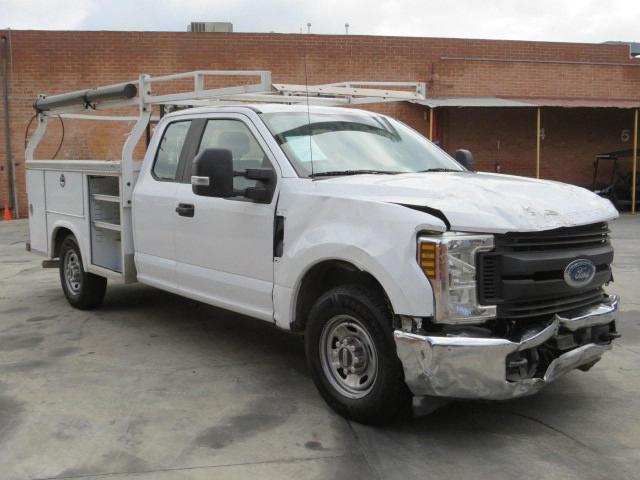  Salvage Ford F-250