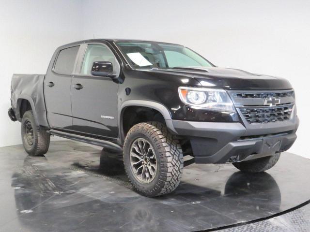  Salvage Chevrolet Colorado