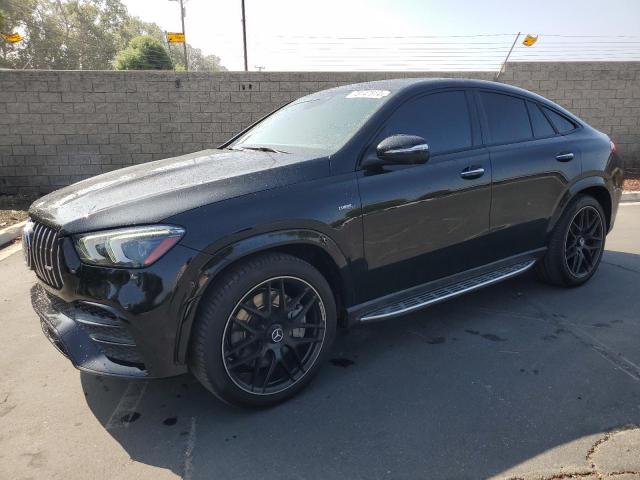  Salvage Mercedes-Benz GLE