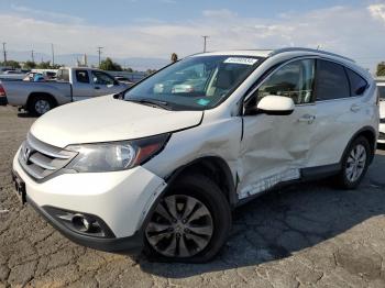  Salvage Honda Crv