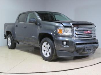  Salvage GMC Canyon