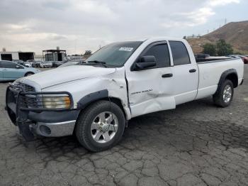  Salvage Dodge Ram 2500