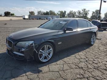  Salvage BMW 7 Series