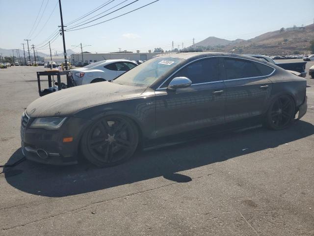  Salvage Audi S7