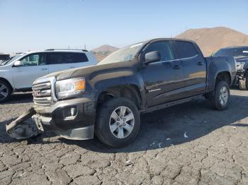  Salvage GMC Canyon