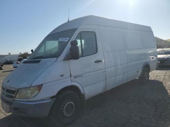  Salvage Dodge Sprinter