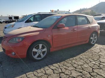  Salvage Mazda Mazda3