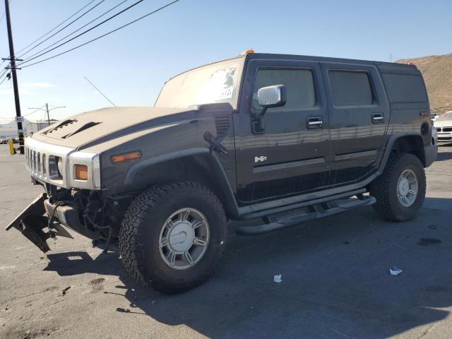  Salvage HUMMER H2