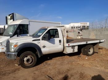  Salvage Ford F-450