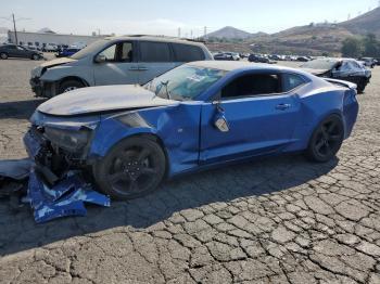  Salvage Chevrolet Camaro