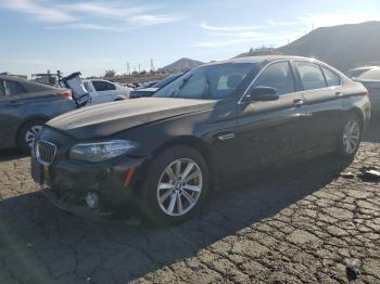  Salvage BMW 5 Series