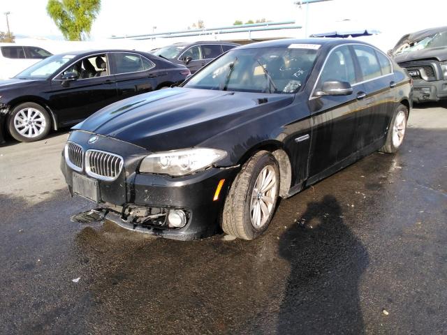  Salvage BMW 5 Series