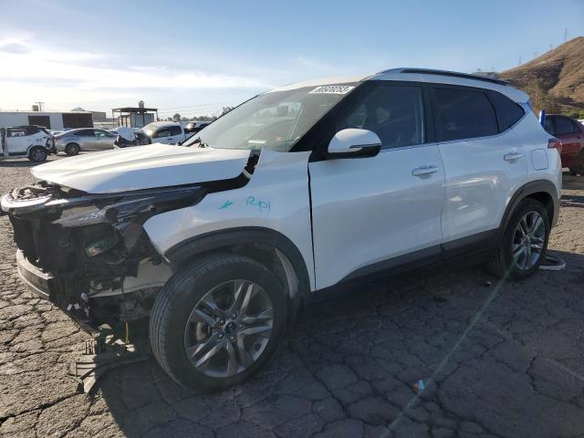  Salvage Kia Seltos