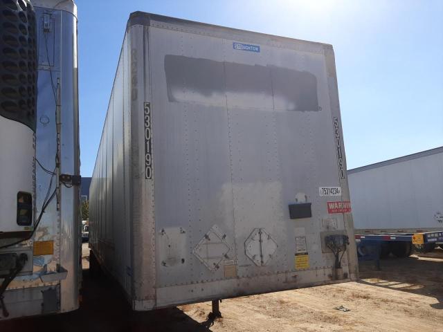  Salvage Stou Trailer