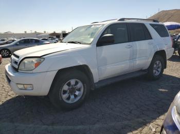  Salvage Toyota 4Runner