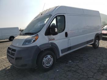  Salvage Dodge Promaster