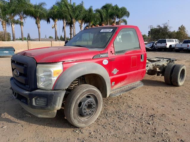  Salvage Ford F-550