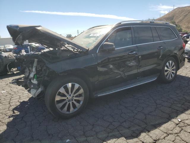  Salvage Mercedes-Benz Gls-class