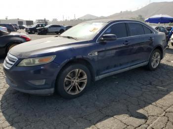  Salvage Ford Taurus