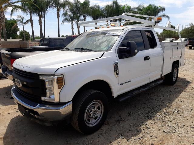  Salvage Ford F-350