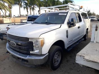  Salvage Ford F-350