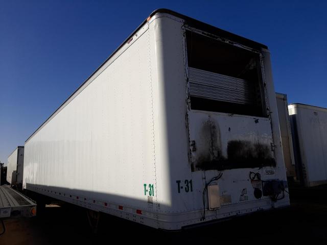  Salvage Great Dane Trailer Semi Trail