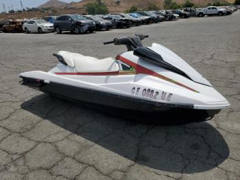  Salvage Yamaha Jetski