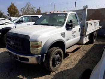  Salvage Ford F-450