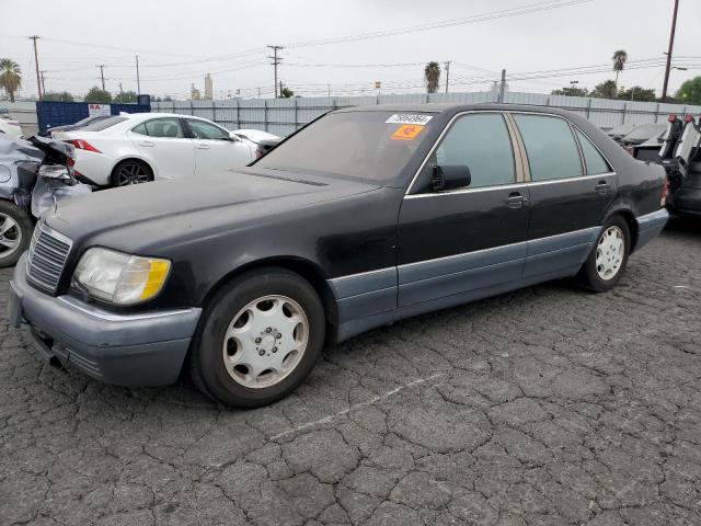  Salvage Mercedes-Benz S-Class