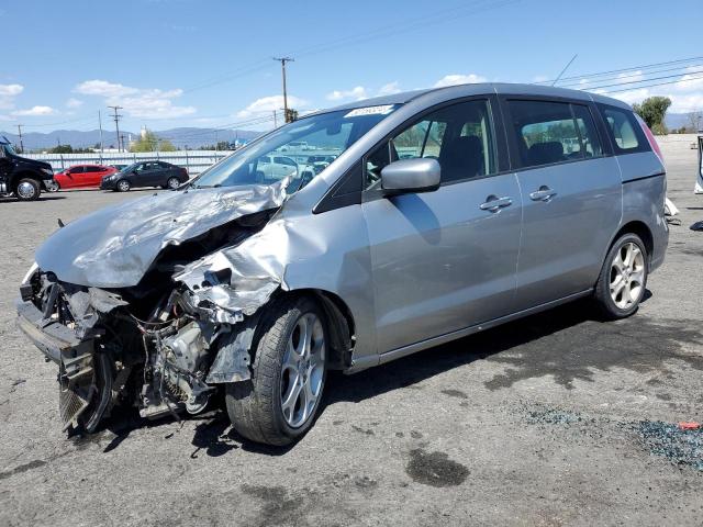  Salvage Mazda 5