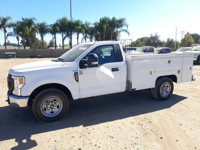  Salvage Ford F-350