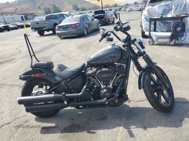  Salvage Harley-Davidson Fxbbs