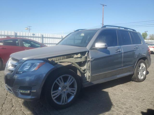  Salvage Mercedes-Benz GLK