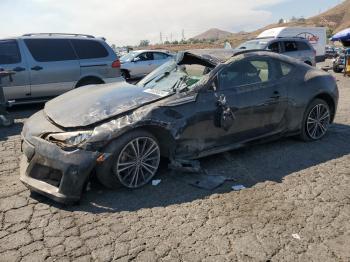  Salvage Subaru BRZ