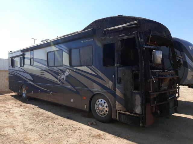  Salvage Spartan Motors Motorhome