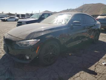  Salvage BMW 4 Series