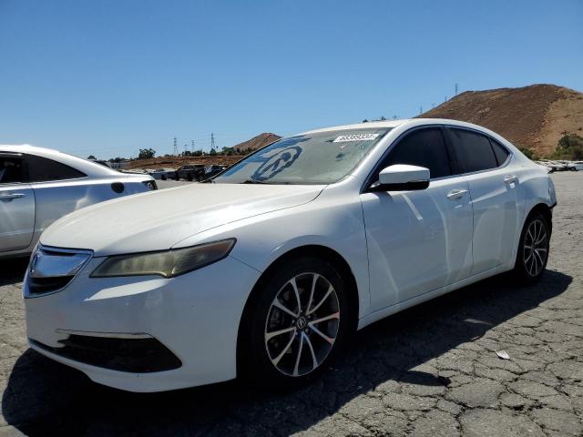  Salvage Acura TLX