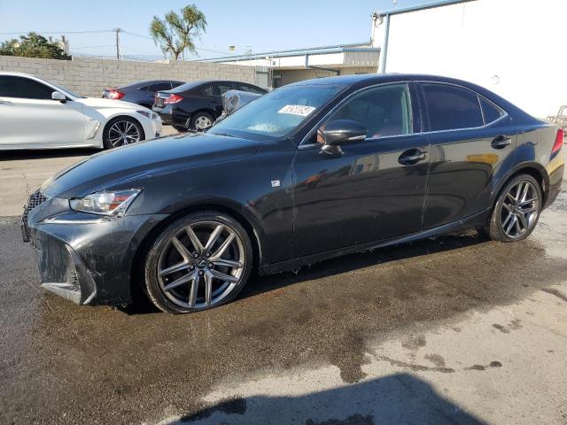  Salvage Lexus Is