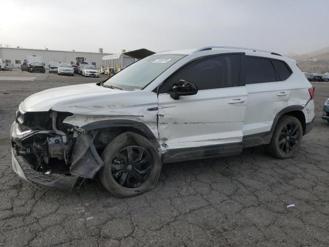  Salvage Volkswagen Taos