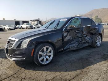  Salvage Cadillac ATS