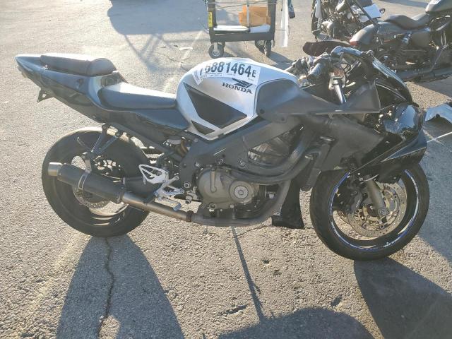  Salvage Honda Cbr Cycle