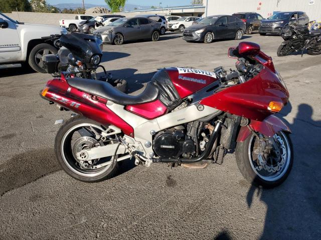  Salvage Kawasaki Zx1100 D