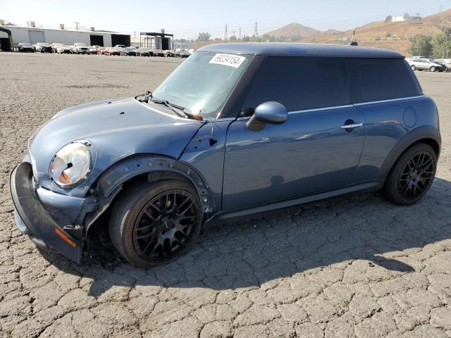  Salvage MINI Cooper