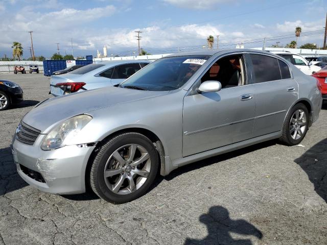  Salvage INFINITI G35